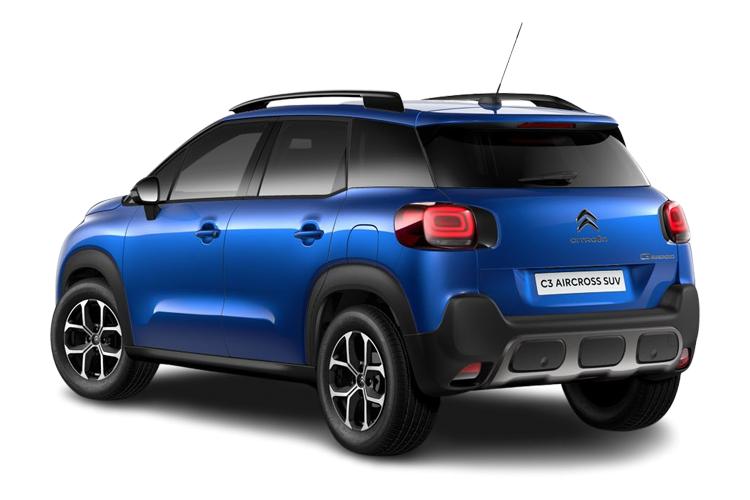 Citroen C3 Aircross Hatchback 1.2 PureTech 130 5dr EAT6