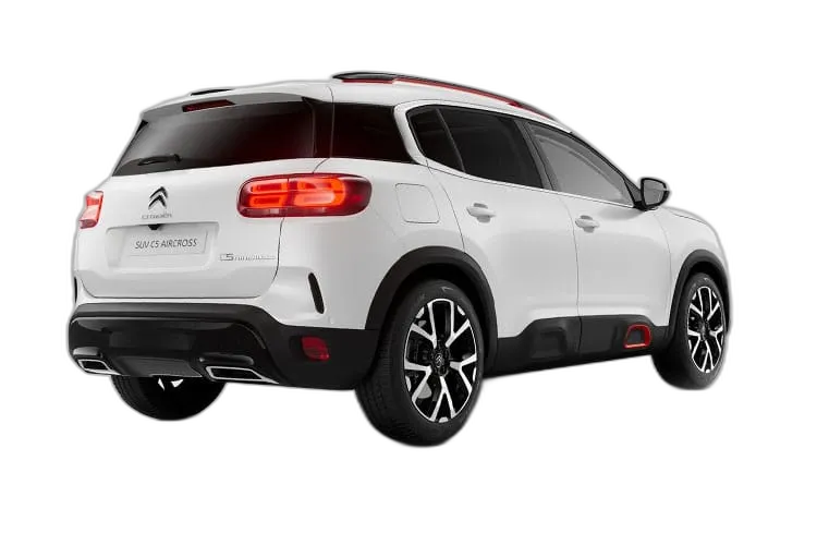 Citroen C5 Aircross Hatchback 1.2 Hybrid 136 5dr e-DSC6