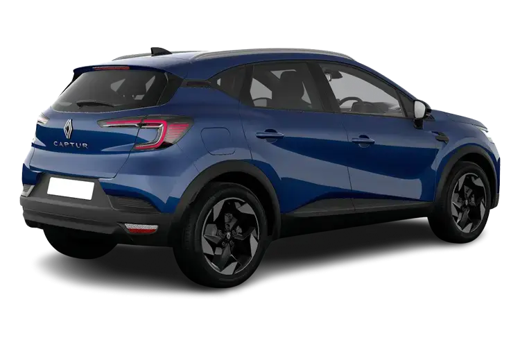 Renault Captur Hatchback 1.8 E-Tech Full Hybrid 160 5dr Auto