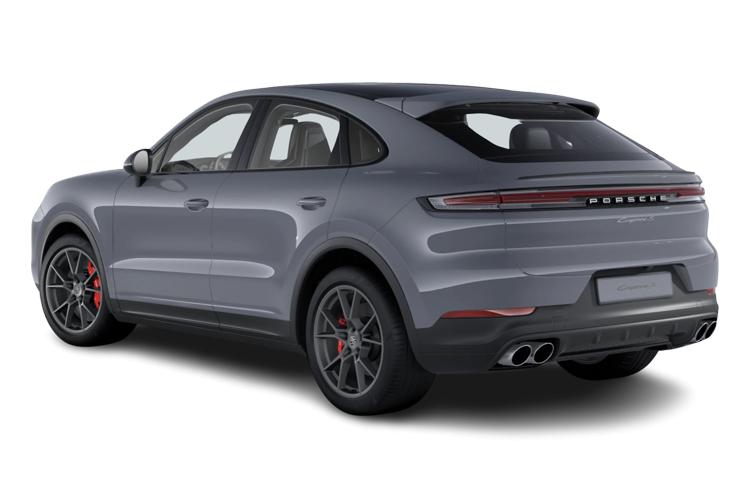 Porsche Cayenne Coupe 