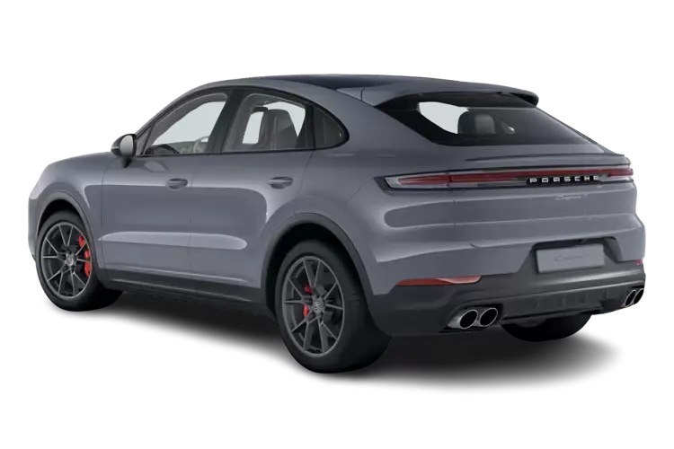 Porsche Cayenne Coupe S 5dr Tiptronic S