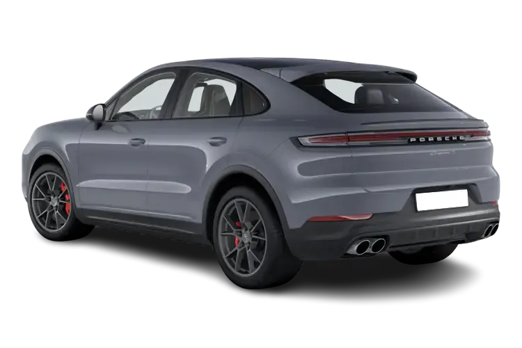 Porsche Cayenne Coupe Turbo E-Hybrid 5dr Tiptronic S [5 Seat]