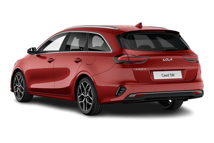 Kia Ceed Sportswagon 1.5T GDi ISG 5dr