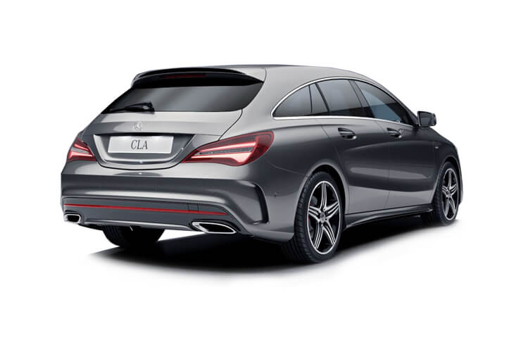 Mercedes-Benz Cla Coupe CLA 250e Premium 4dr Tip Auto