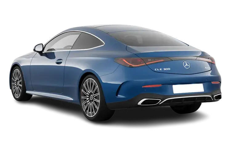 Mercedes-Benz Cle Diesel Coupe CLE 220d Premium 2dr 9G-Tronic