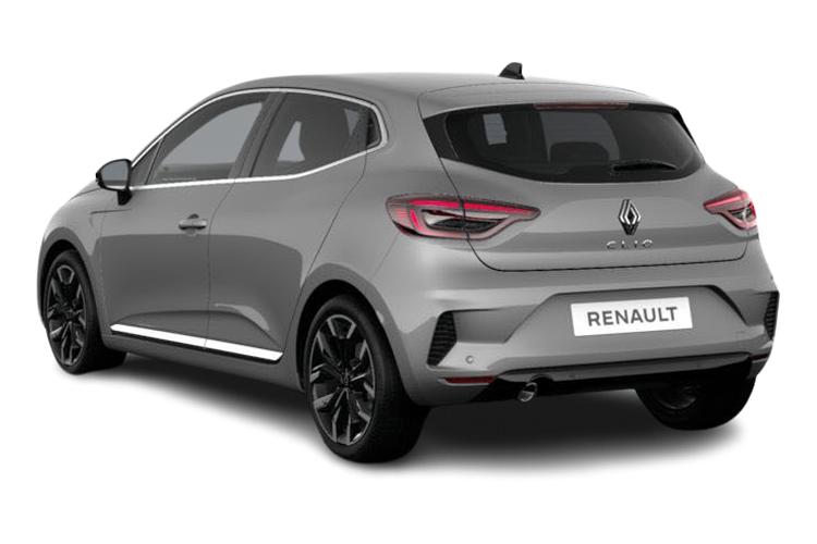 Renault Clio Hatchback 1.6 E-TECH full hybrid 145 5dr Auto