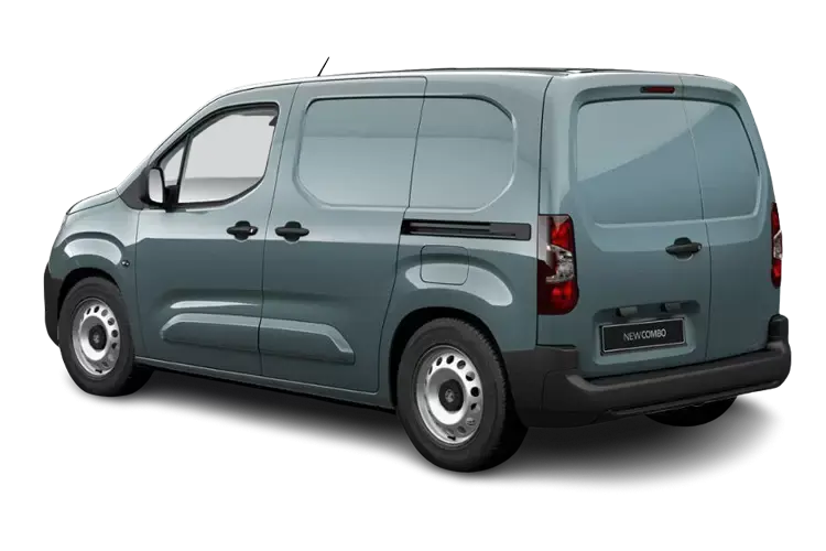 Vauxhall E-combo Cargo L1 2300 100kW 50kWh H1 Van Auto