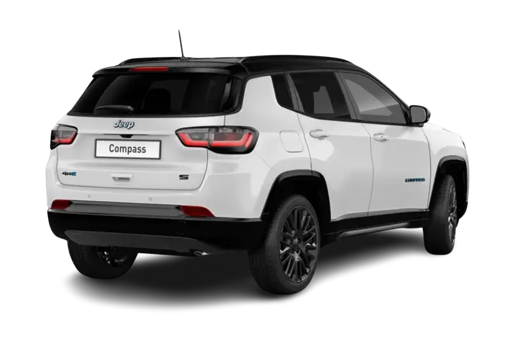 Jeep Compass Sw 1.5 T4 e-Torque Hybrid 5dr DCT