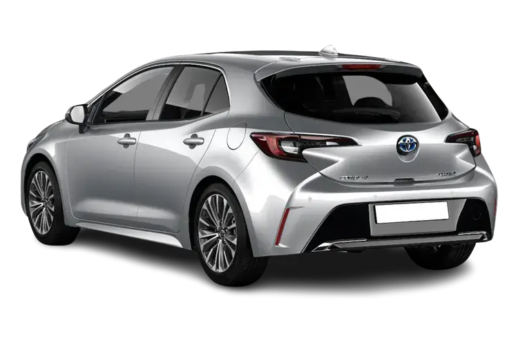 Toyota Corolla Hatchback 2.0 Hybrid 5dr CVT [Bi-tone]