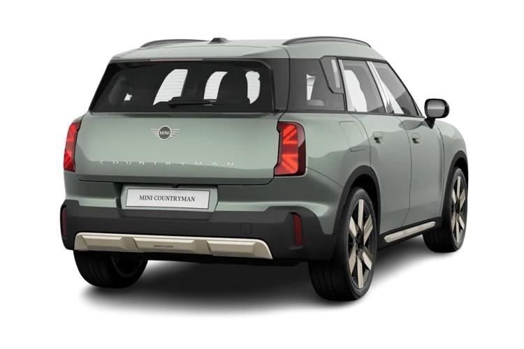 Mini Electric Countryman Hatchback 150kW E 66kWh 5dr Auto