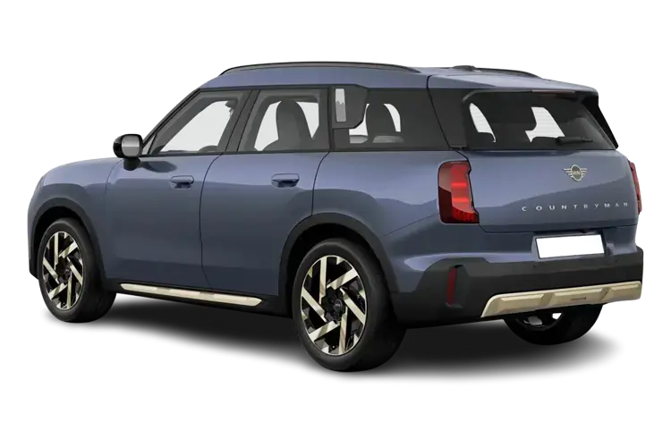 Mini Electric Countryman Hatchback 150kW [Level 3] 66kWh 5dr Auto