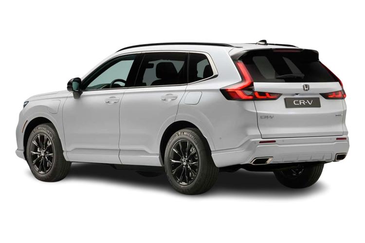 Honda Cr-v Estate 2.0 ePHEV Tech 5dr eCVT