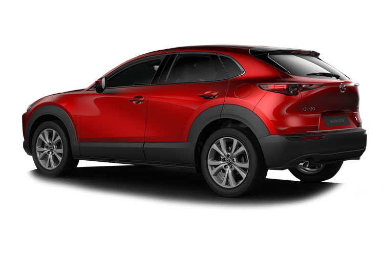 Mazda Cx-30 Hatchback 2.0 e-Skyactiv X MHEV 5dr Auto AWD