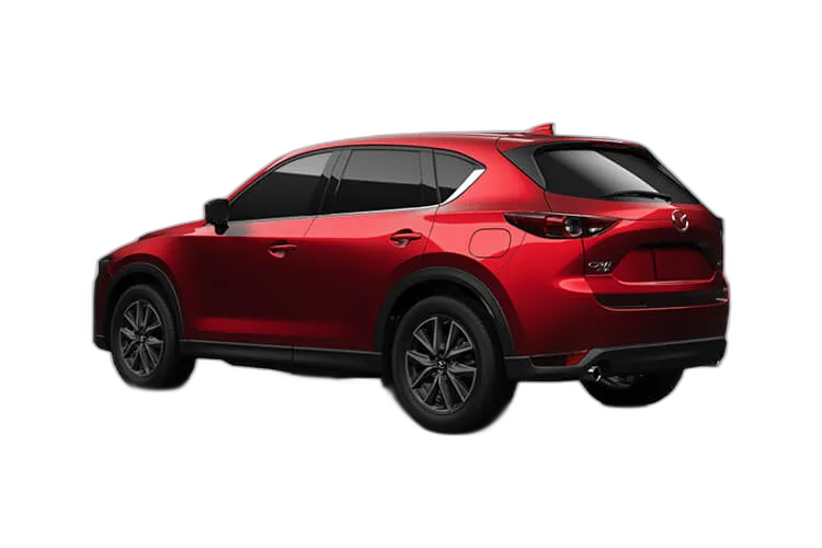 Mazda Cx-5 Estate 2.0 e-Skyactiv G MHEV 5dr