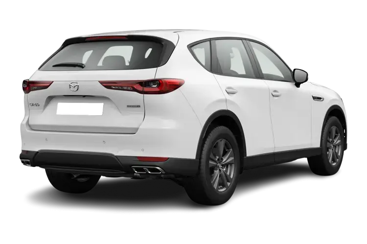 Mazda Cx-60 Estate 2.5 PHEV 5dr Auto [Conv/DAP/Pan roof]
