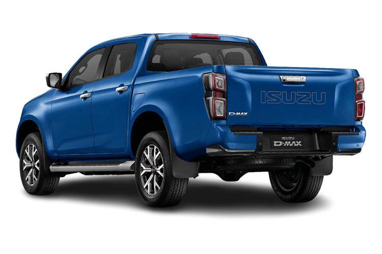 Isuzu D-max Diesel 1.9 Extended Cab 4x4 [Rear Diff Lock]