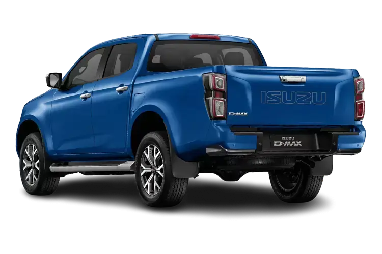 Isuzu D-max Diesel 1.9 Double Cab 4x4 Auto