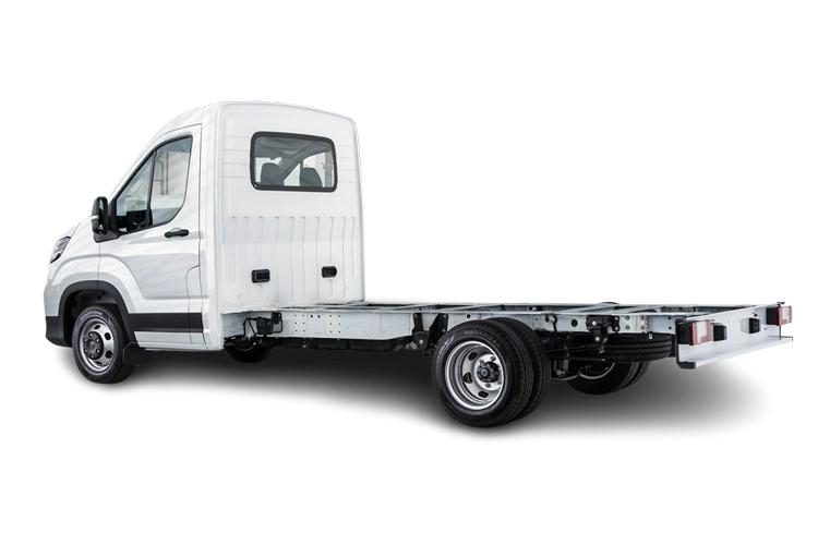 Maxus E Deliver 9 Lwb Electric Fwd 