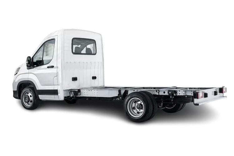 Maxus Deliver 9 Mwb Diesel Rwd 2.0 D20 150 DRW Chassis Cab