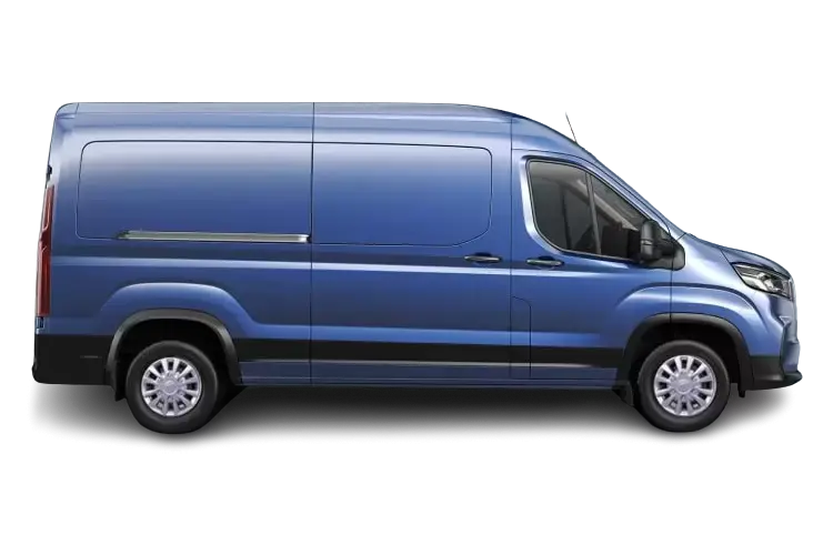 Maxus E Deliver 9 Mwb Electric Fwd 