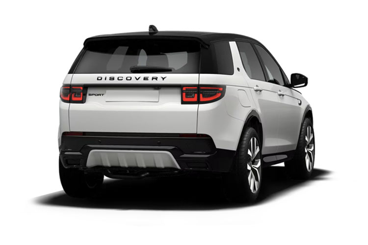 Land Rover Discovery Sport Sw 2.0 P250 5dr Auto