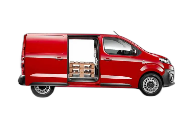 Citroen E-dispatch M 100kW 75kWh Van Auto