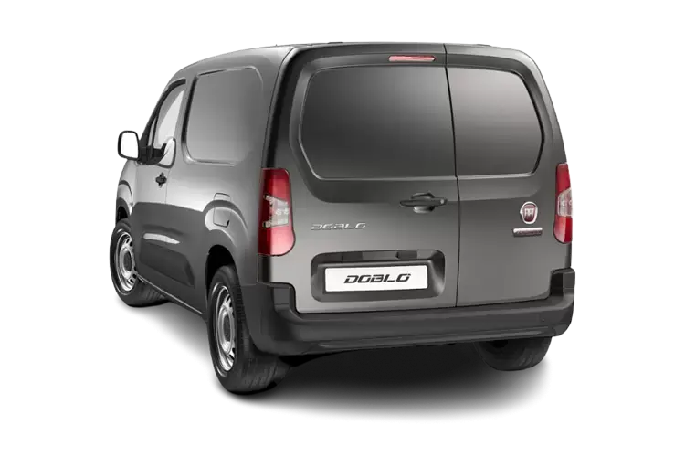 Fiat E-doblo L1 100kW 52kWh H1 Van Auto