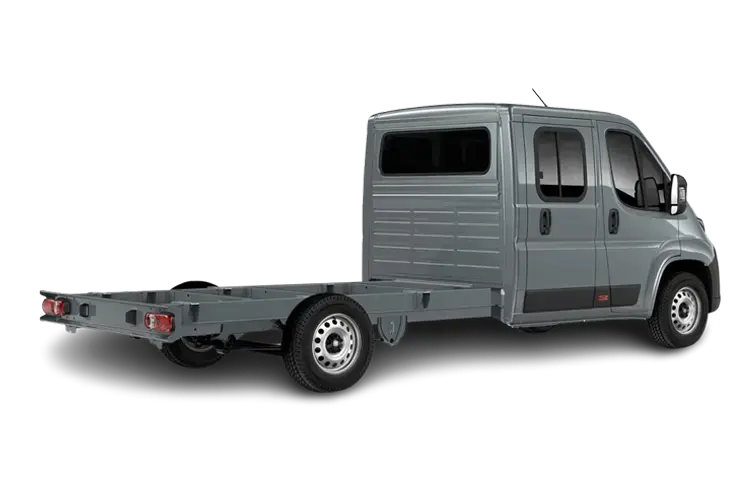 Fiat E-ducato 4000 L3 
