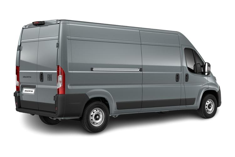 Fiat E-ducato 4000 L3 