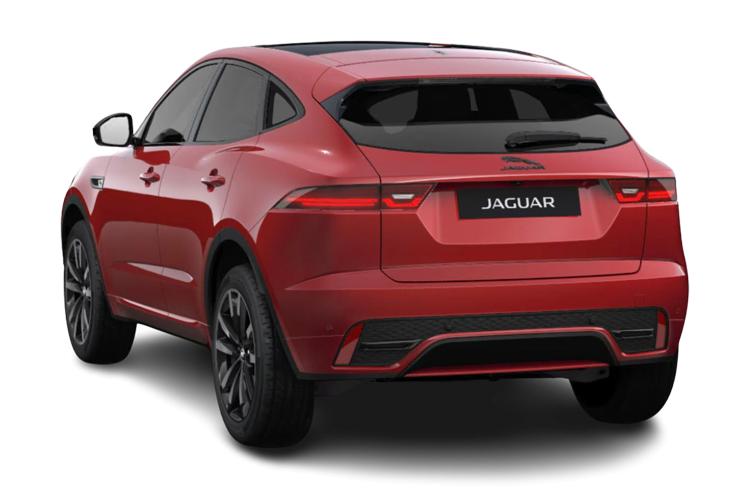 Jaguar E-pace Diesel Estate 2.0 D200 5dr Auto