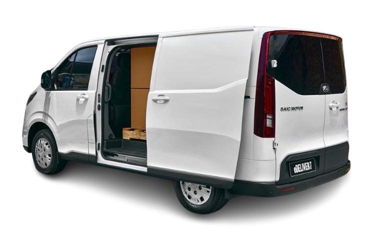 Maxus E Deliver 7 L1 Electric 