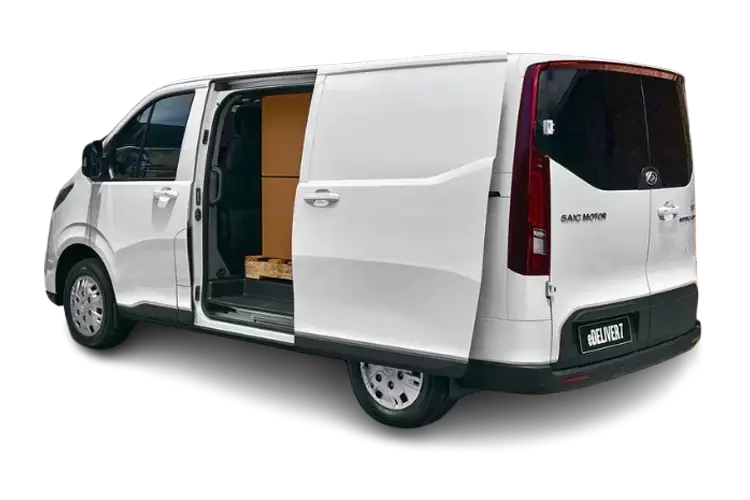 Maxus E Deliver 7 L2 Electric 