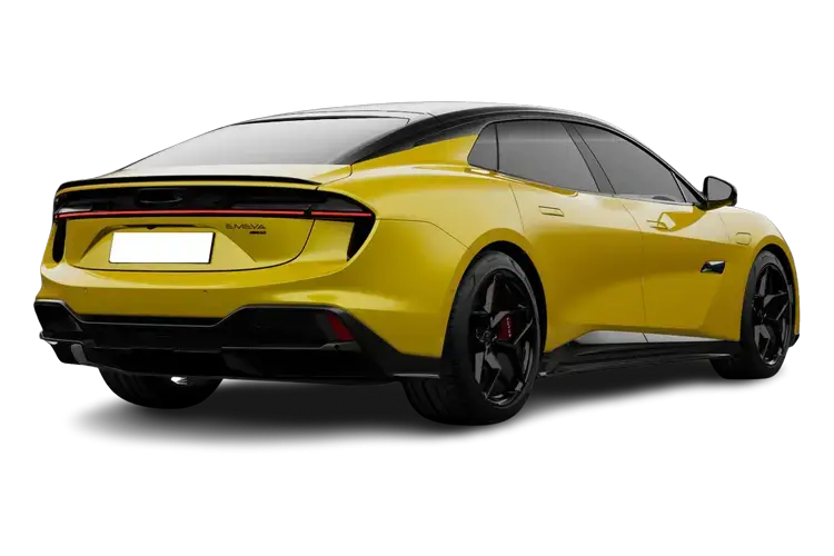 Lotus Emeya Saloon 450kW 600 102kWh 4dr Auto