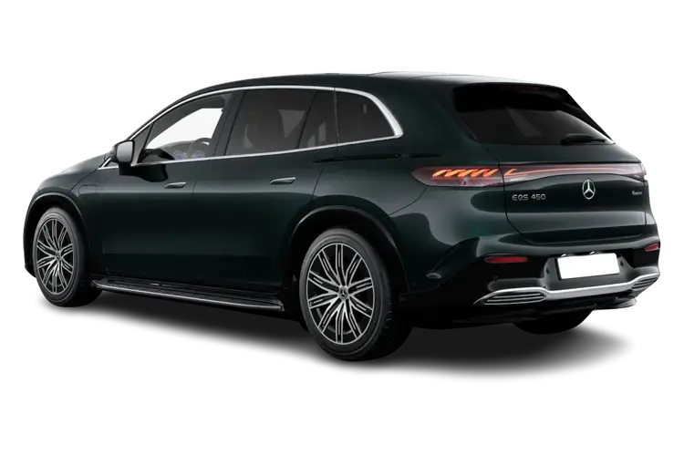 Mercedes-Benz Eqs Amg Saloon EQS 53 4MATIC+ 484kW Night Ed 108kWh 4dr Auto