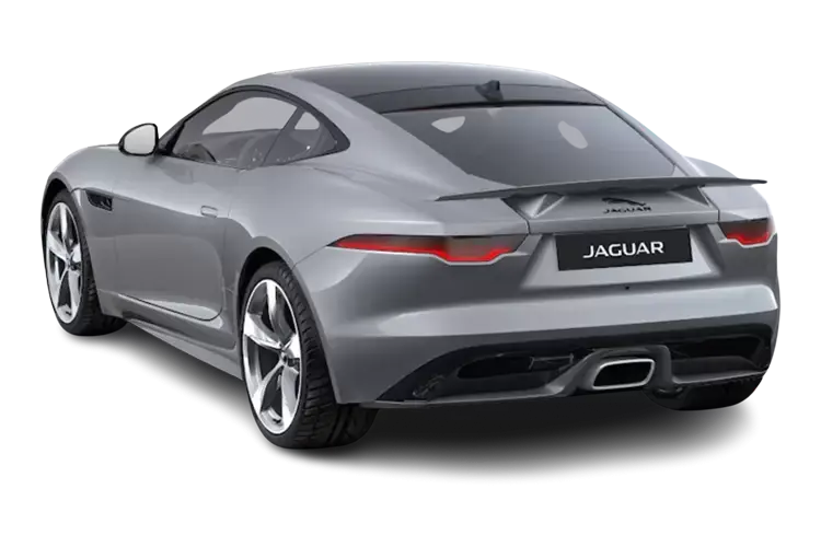 Jaguar F-type Coupe 2.0 P300 2dr Auto