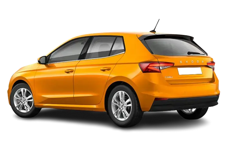Skoda Fabia Hatchback 1.0 MPI 80 5dr