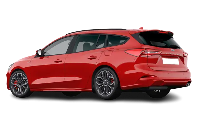 Ford Focus Estate 1.0 EcoBoost Hybrid mHEV 5dr