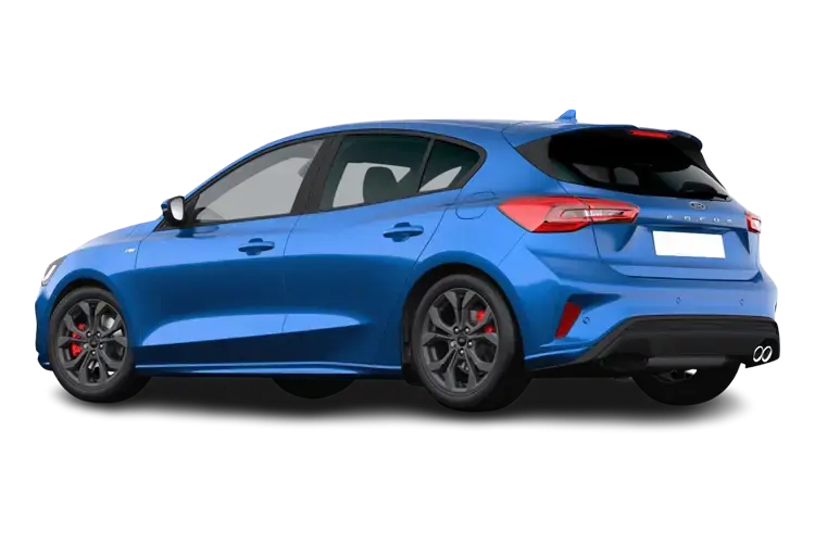 Ford Focus Estate 1.0 EcoBoost Hybrid mHEV 155 5dr Auto