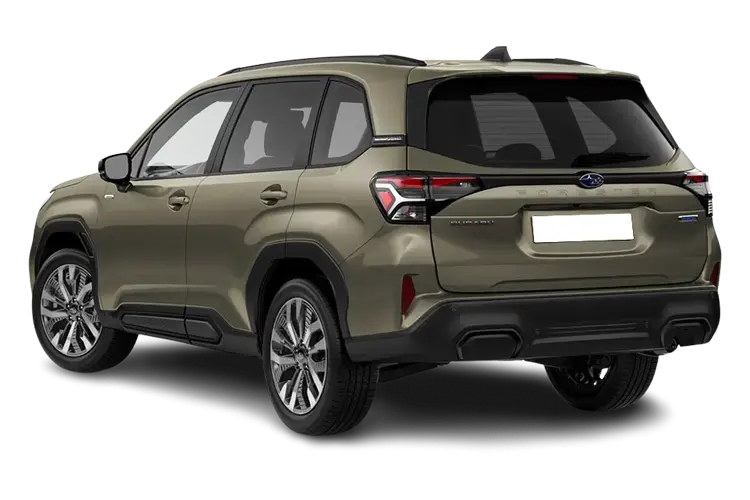 Subaru Forester Estate 2.0i e-Boxer 5dr Lineartronic