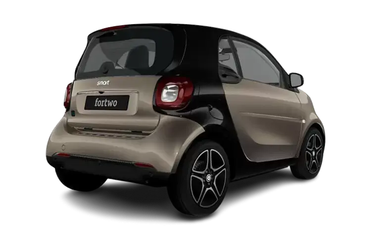 Smart Fortwo Electric Coupe 60kW EQ 17kWh 2dr Auto [22kWCh]