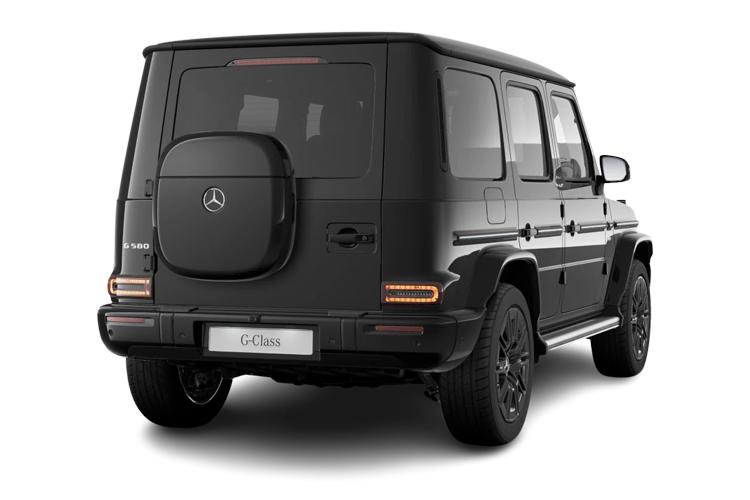 Mercedes-Benz G Class Station Wagon G500 AMG Line Premium Plus 5dr 9G-Tronic