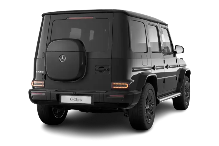 Mercedes-Benz G Class Station Wagon G500 AMG Line Premium Plus 5dr 9G-Tronic