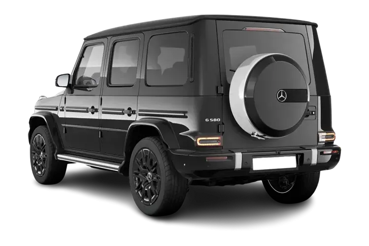 Mercedes-Benz G Class Diesel Station Wagon G450d Premium Plus 5dr 9G-Tronic