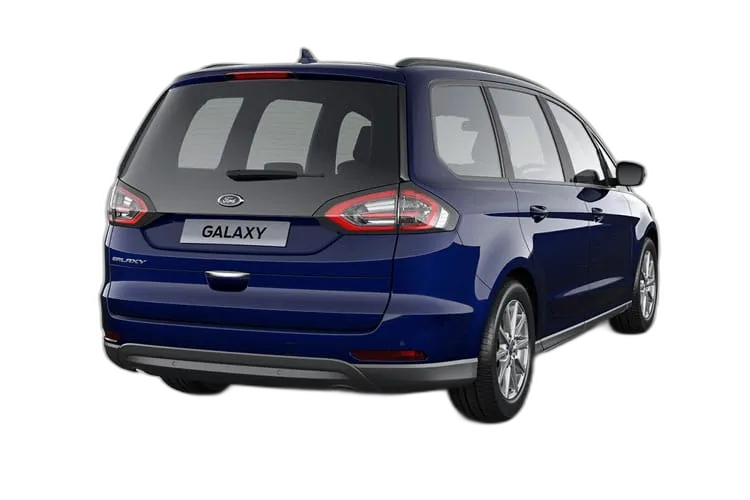 Ford Galaxy Estate 2.5 FHEV 190 5dr CVT [Lux Pack]