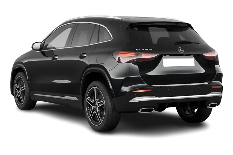 Mercedes-Benz Gla Diesel Hatchback GLA 200d Executive 5dr Auto