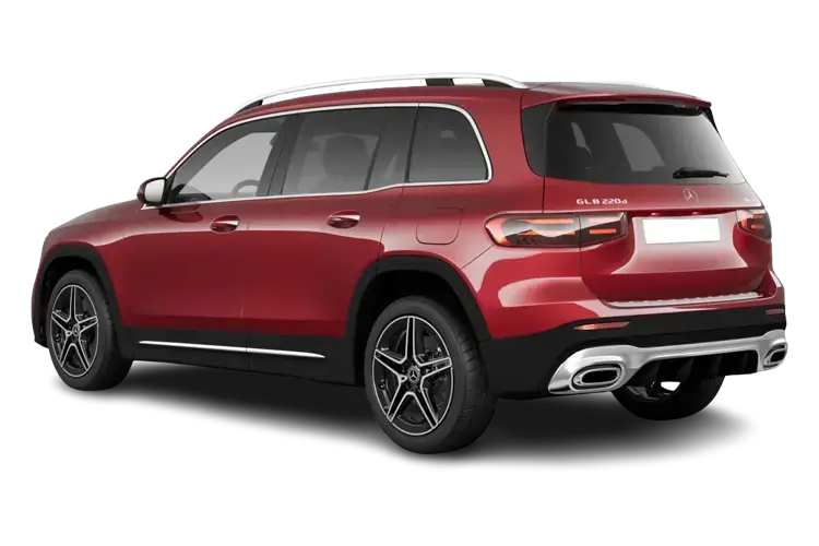 Mercedes-Benz Glb Amg Estate GLB 35 4Matic Premium Plus 5dr 8G-Tronic