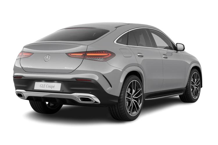 Mercedes-Benz Gle Amg Coupe GLE 63 S 4Matic+ Night Edition Premium + 5dr TCT