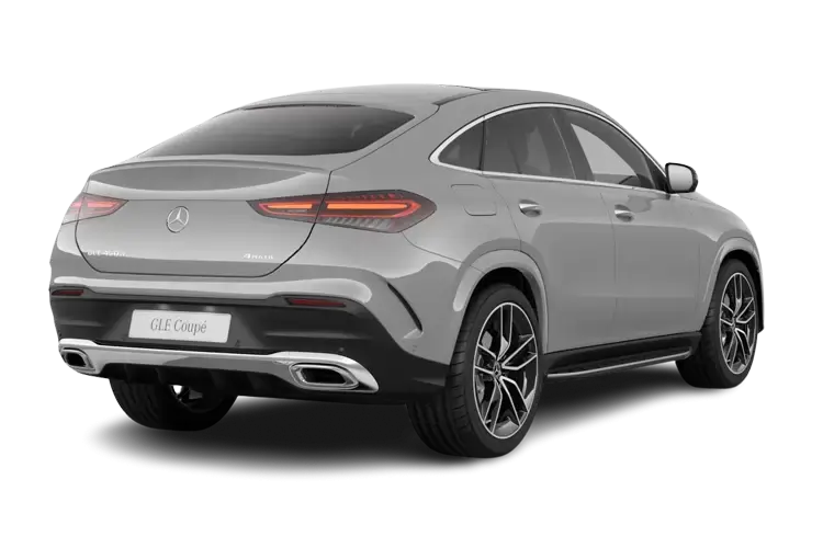 Mercedes-Benz Gle Amg Coupe GLE 53 4Matic+ Night Edition Premium Plus 5dr TCT