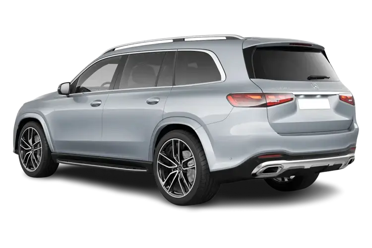 Mercedes-Benz Gls Diesel Estate GLS 450d 4Matic Premium + 5dr 9G-Tronic