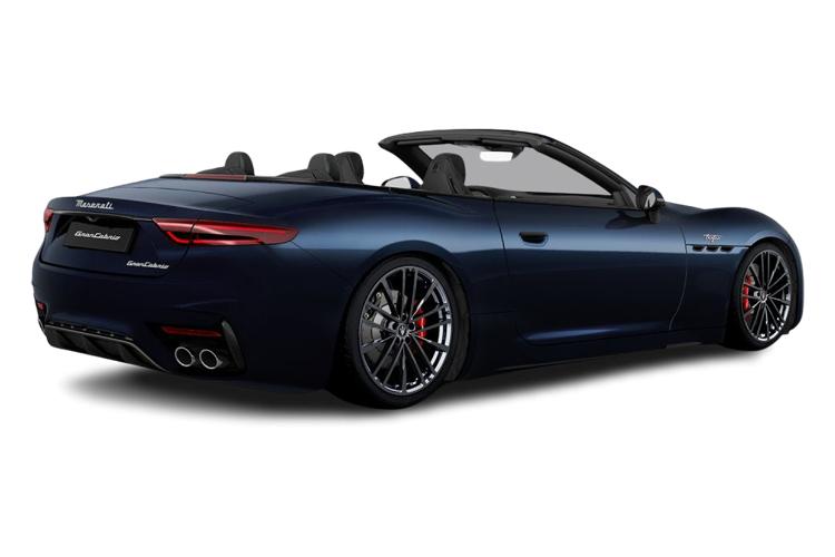 Maserati Grancabrio Convertible 3.0 V6 2dr Auto